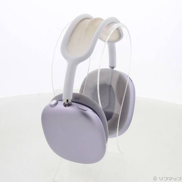 ソフマップ 〔中古品〕 AirPods Max (USB-C) パープル MWW83ZA／A【276
