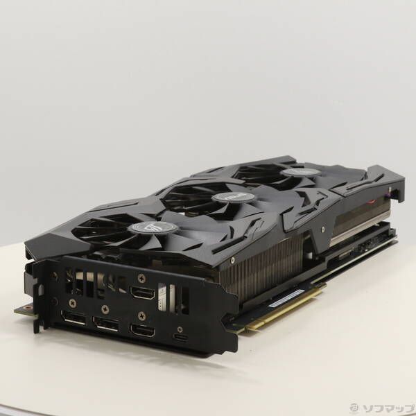 ソフマップ 〔中古品〕 ROG-STRIX-RTX2070-O8G-GAMING【305】