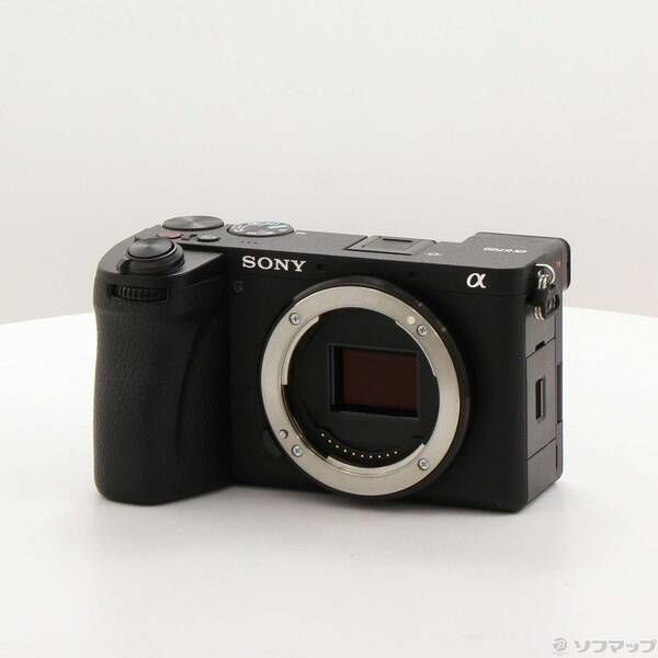 ソフマップ 〔中古品〕 α6700 ILCE-6700 ボディ ブラック【305】