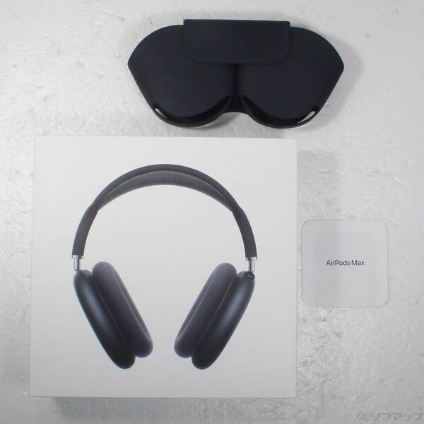 ソフマップ 〔中古品〕 AirPods Max (USB-C) ミッドナイト MWW43ZA／A