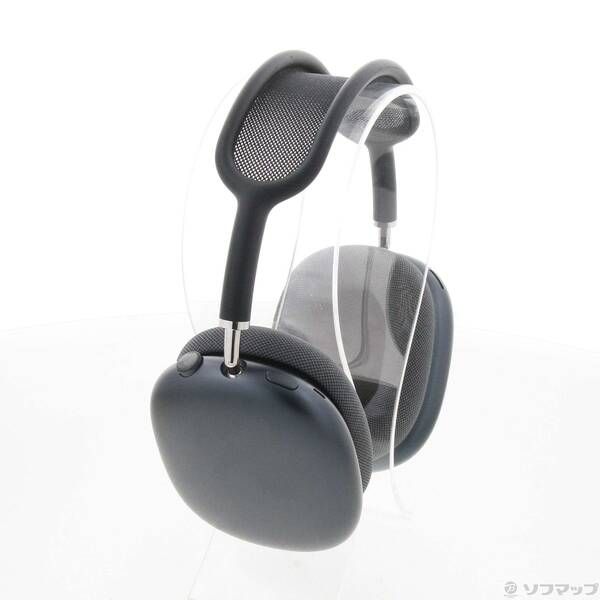 ソフマップ 〔中古品〕 AirPods Max (USB-C) ミッドナイト MWW43ZA／A