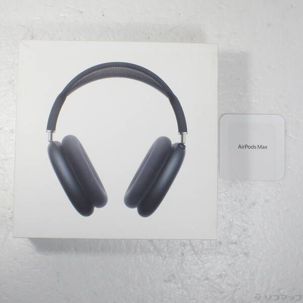 ソフマップ 〔中古品〕 AirPods Max (USB-C) ミッドナイト MWW43ZA／A