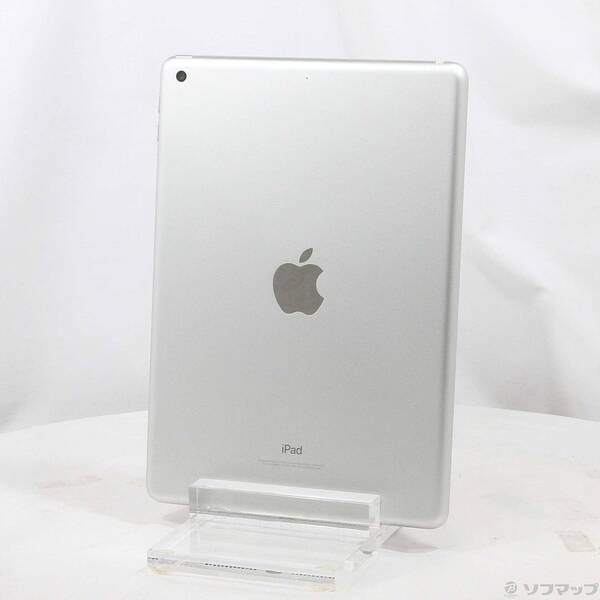 【USED】美品iPad wifi 32GB第6世代 シルバー 電源アダプタ付き iPad 第6世代 32GB シルバー Wi-Fi 中古 - メルカリ