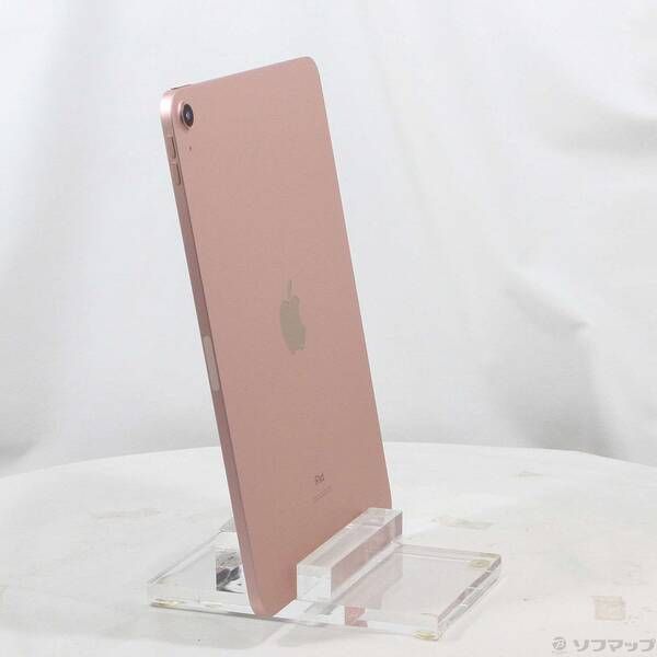 iPad Air 第4世代 64GB ローズゴールド Wi-Fi 中古 - メルカリ