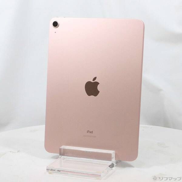 iPad Air 第4世代 64GB ローズゴールド Wi-Fi 中古 - メルカリ