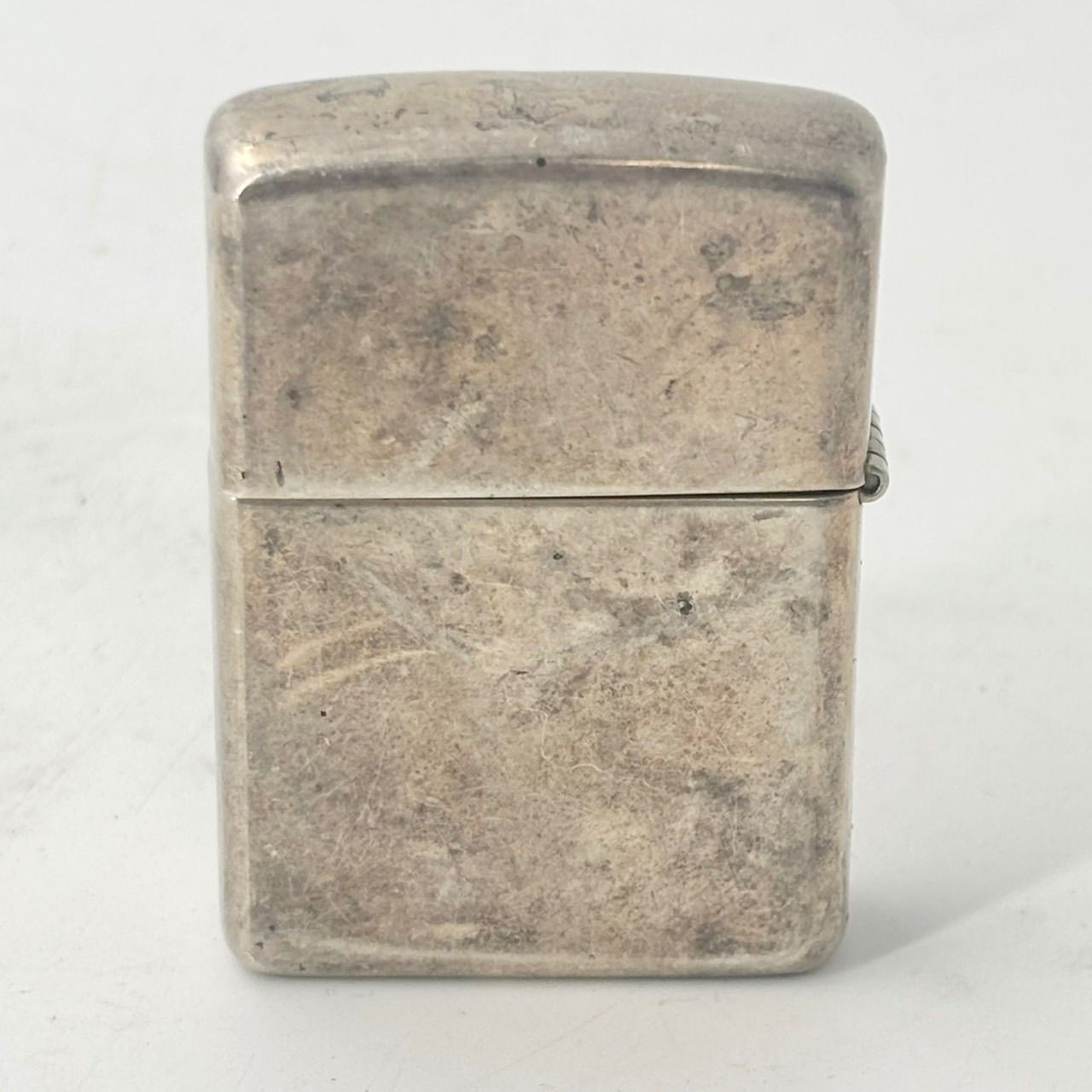 ZIPPO ジッポー スターリングシルバー ライター 2004年製 2184 【公式 