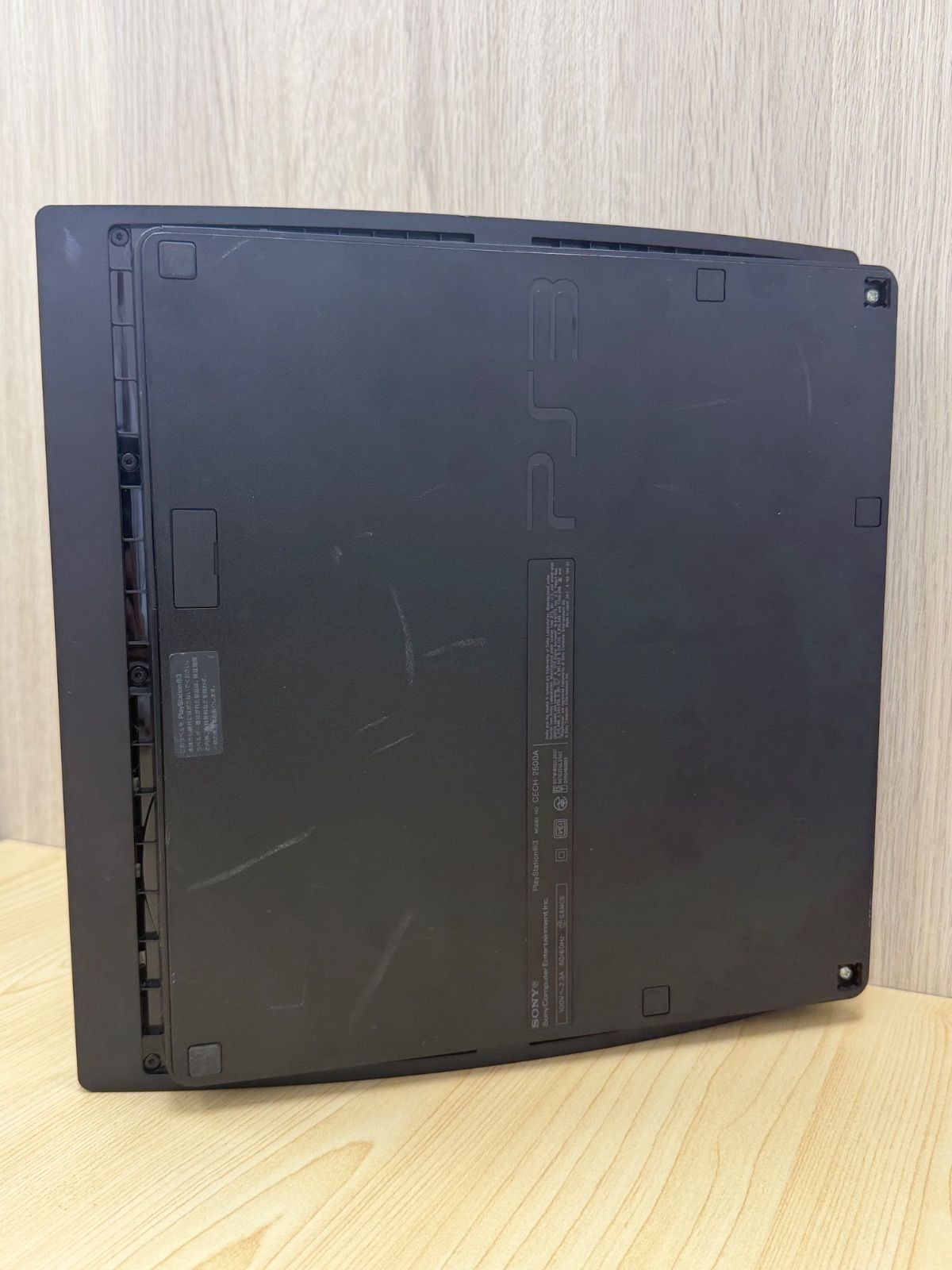 I【中古・初期化済み】SONY PlayStation3 PS3 CECH-2500A プレステ3 I