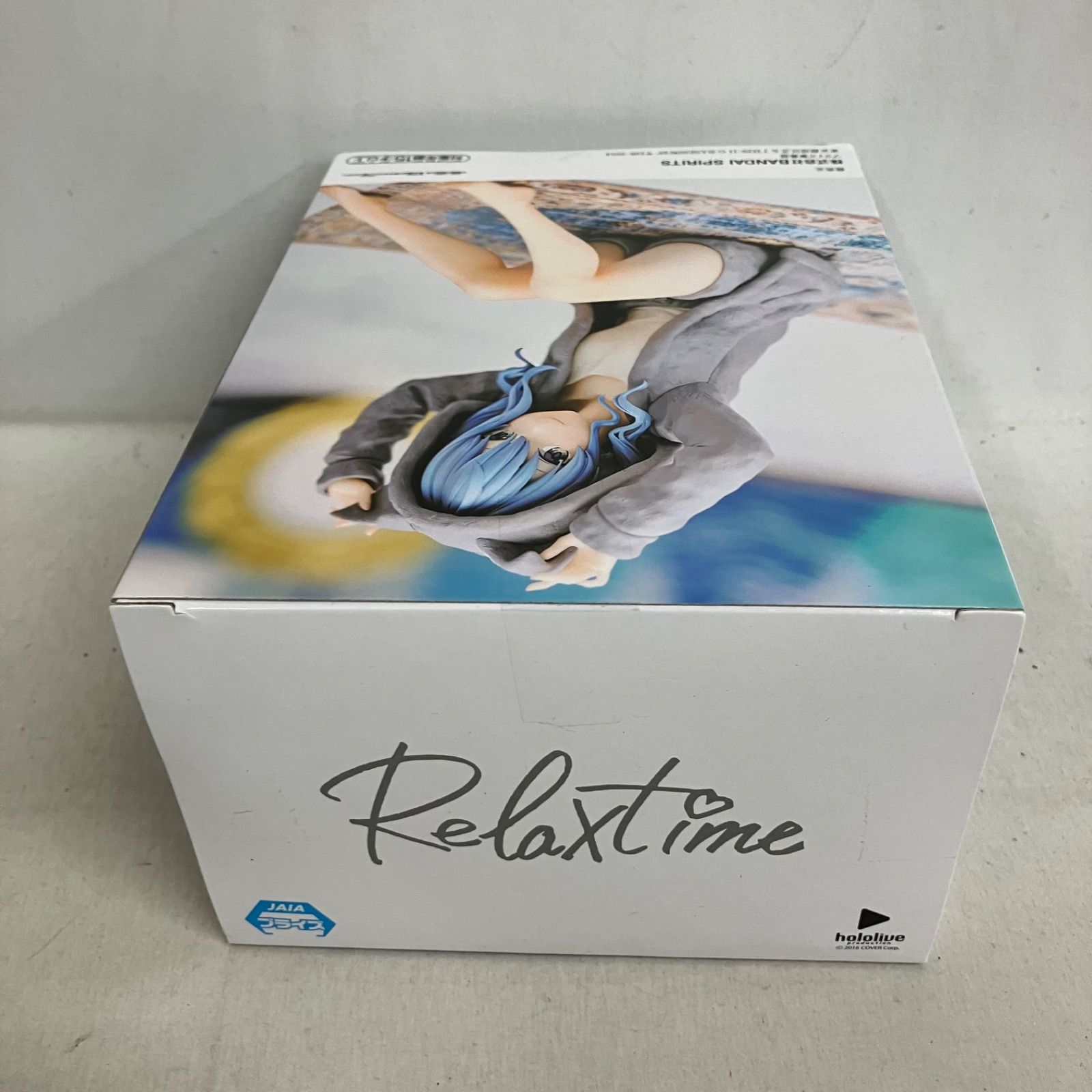 未開封 ホロライブ Relax time 星街すいせい フィギュア 2個セット