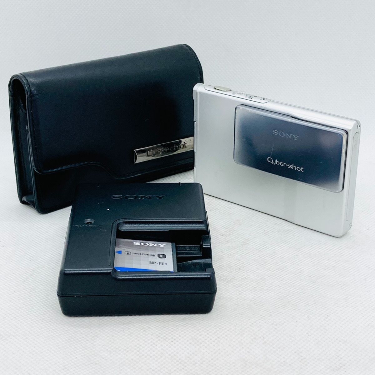 ソニー SONY DSC-T7 デジタルカメラ