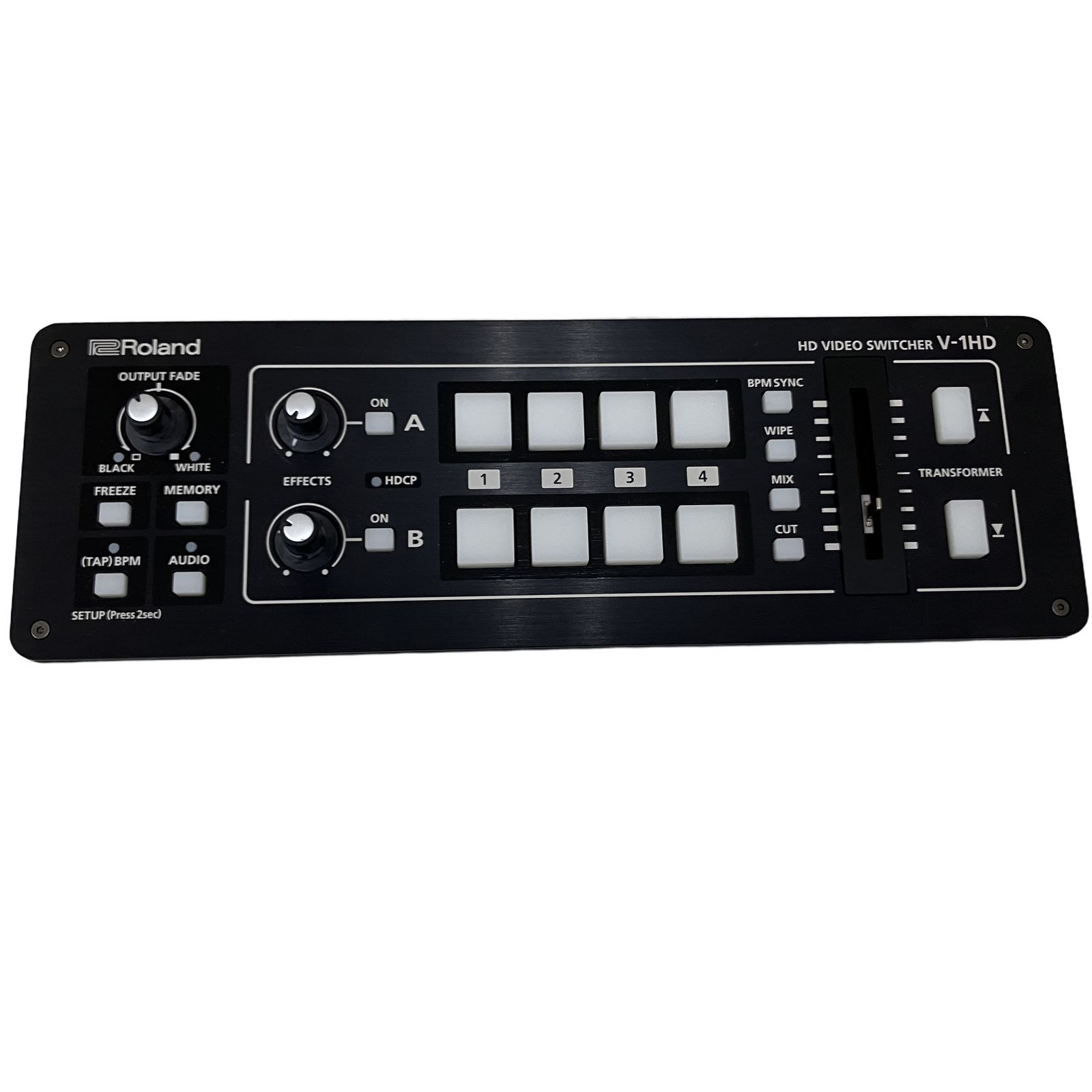 Roland ローランド V-1HD HDMIビデオスイッチャー 4入力 中古