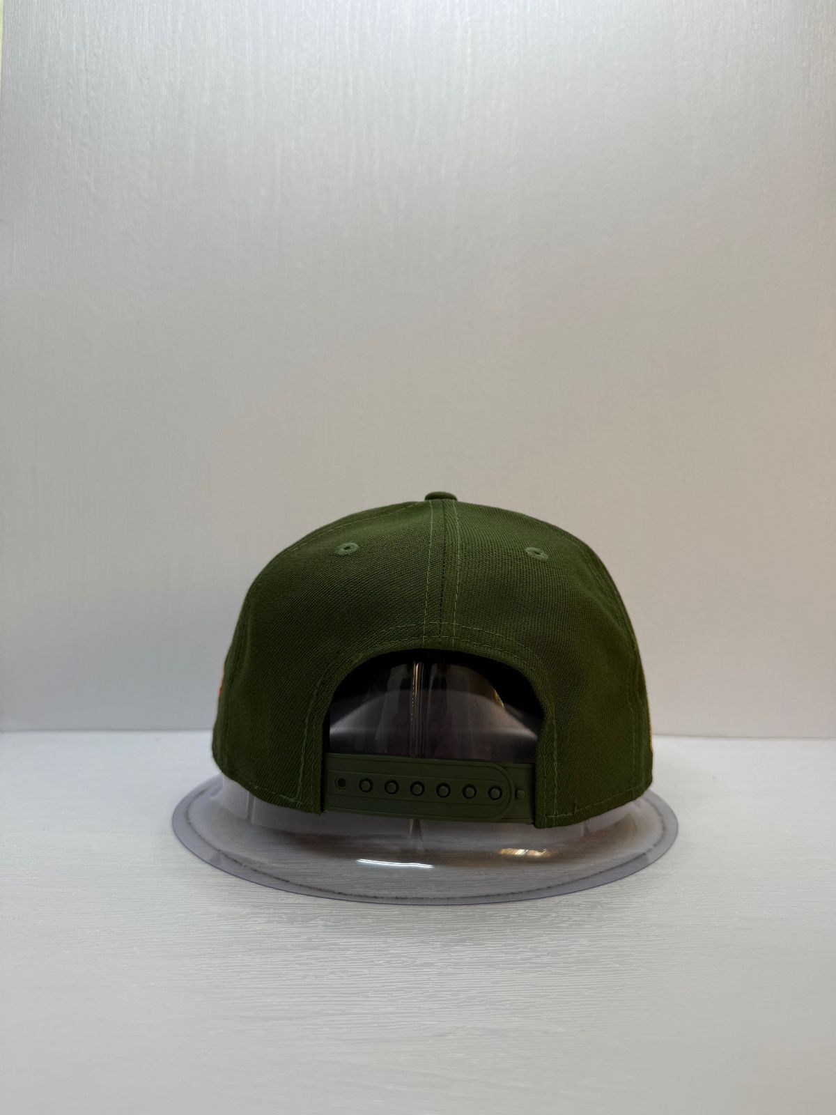 Newera ボルチモアオリオールズ 9forty A-FRAME スナップバック