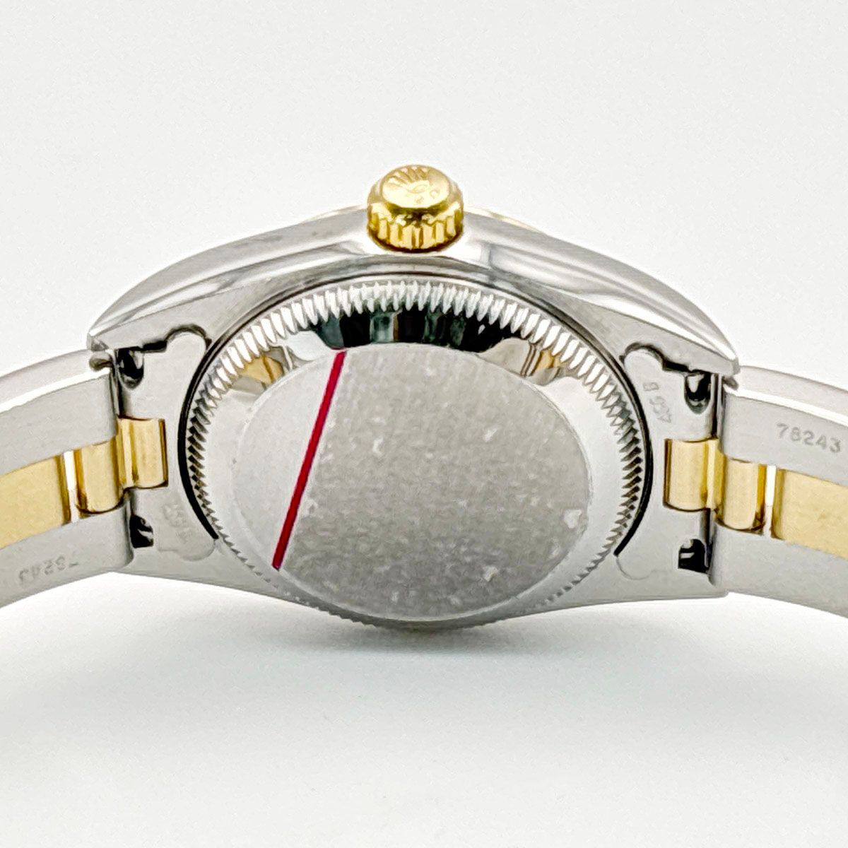 ROLEX ロレックス オイスターパーペチュアル Y番 369 自動巻き 腕時計 