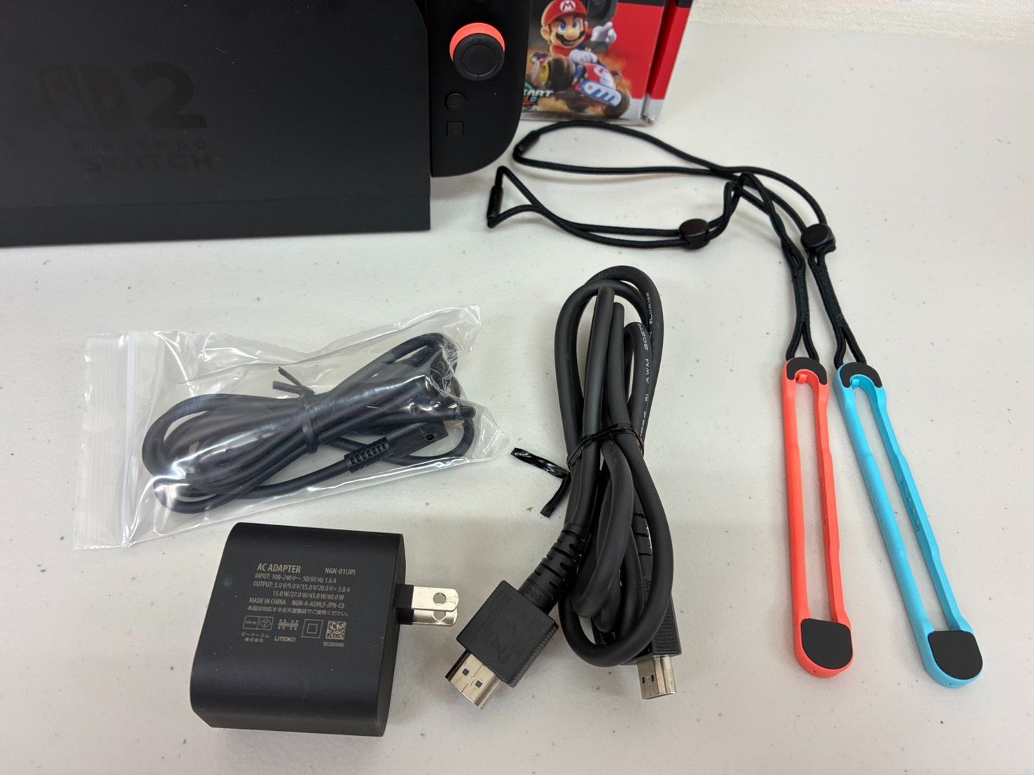 1E199-74093 Nintendo Switch 2（日本語・国内専用）任天堂 スイッチ2