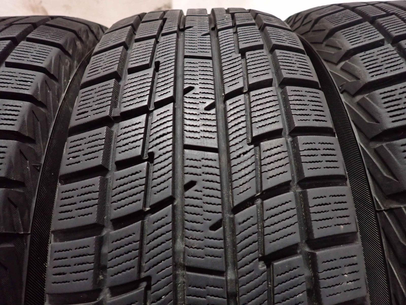 冬4本SET 会社宛 送料無料 195/65R15 91Q ヨコハマ PRACTIVA ICE BP02