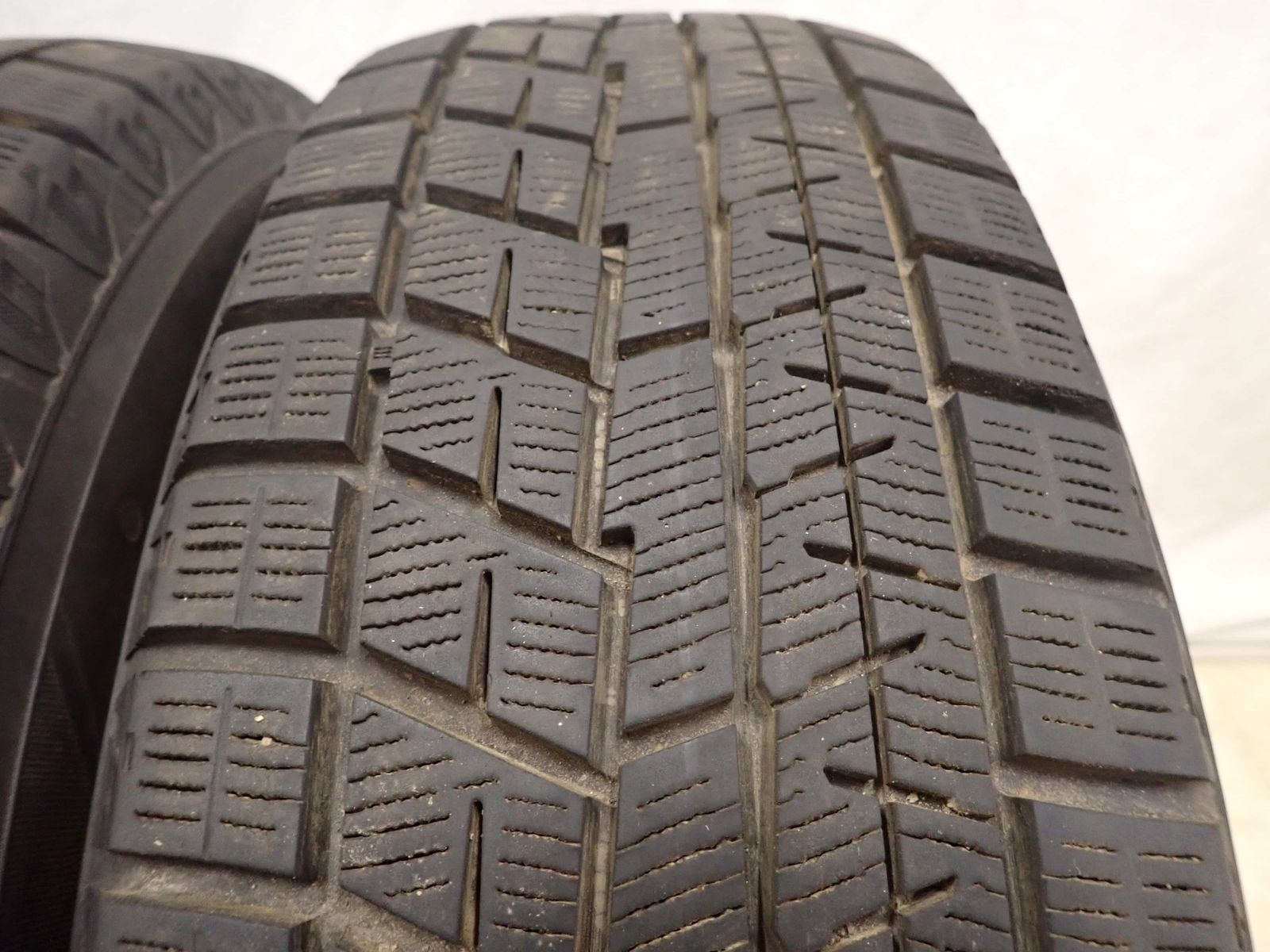 冬4本SET 会社宛 送料無料 195/65R15 91Q ヨコハマ アイスガード IG60