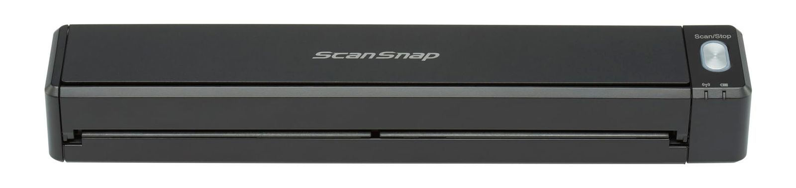 リコー PFU ドキュメントスキャナー ScanSnap iX110 (A4 片面読取 Wi-Fi対応 USB Type-C モバイル) 書類 レシート 名刺 写真 (Black)ｍａ