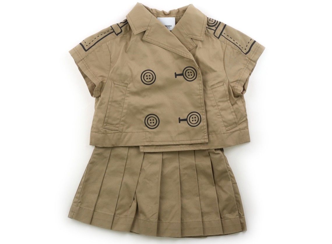 【バーバリー/BURBERRY】上下セット 95サイズ 女の子【子供服・ベビー服】(2132526)
