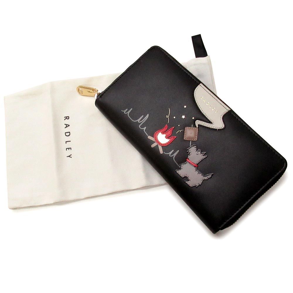 新品 未使用】RADLEY LONDON ラドリーロンドン サイフ 財布 マシュマロ 