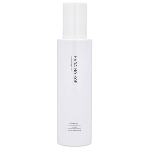 【朝の洗顔に】HADA NO KO? ハダノコエ トーニングクリアミスト 200ml Toning Clear Mist 毛穴洗浄 ミスト クレンジングウォーター 敏感肌 洗顔 毛穴ケア 毛肌荒れ 黒ずみ 朝用洗顔 アミノ酸as 0386f9f8