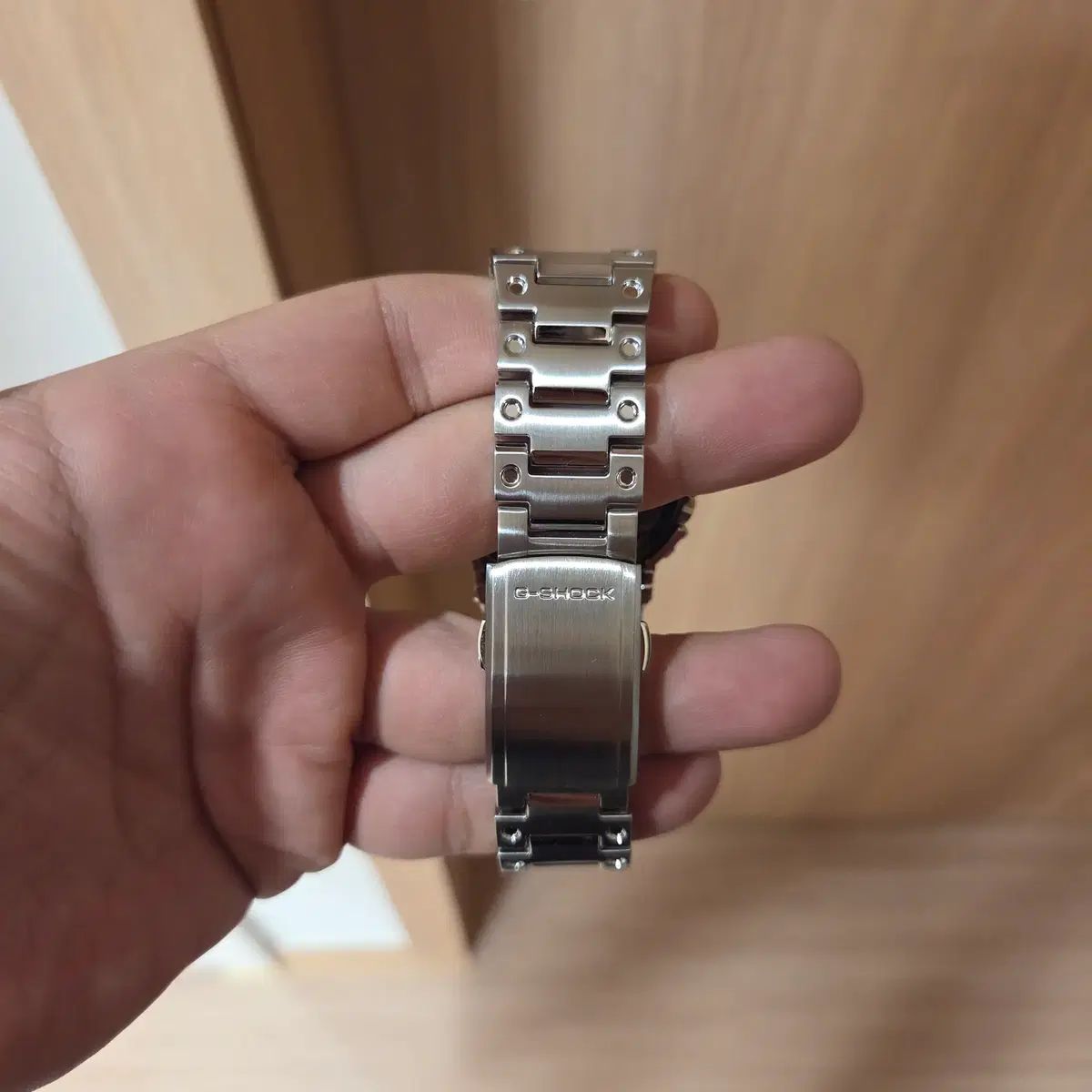 CASIO G-SHOCK ジーショック GMW-B5000D-1DR 出品 - メルカリ