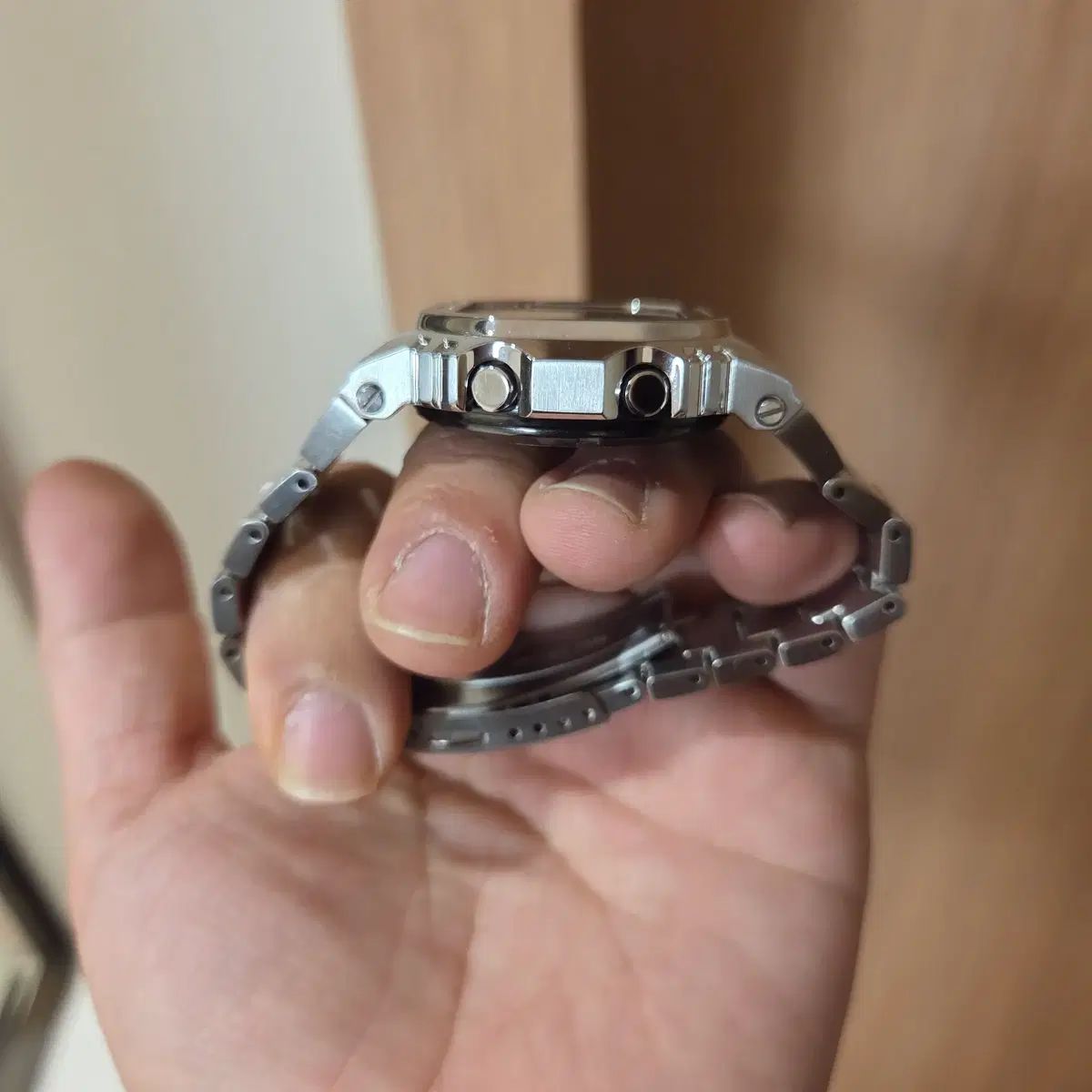CASIO G-SHOCK ジーショック GMW-B5000D-1DR 出品 - メルカリ