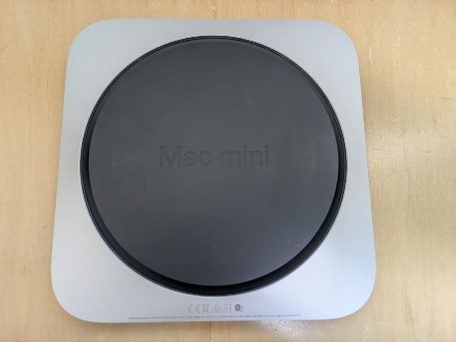 Apple Mac mini M2 2023 (8GB/256GB) 美品 - メルカリ