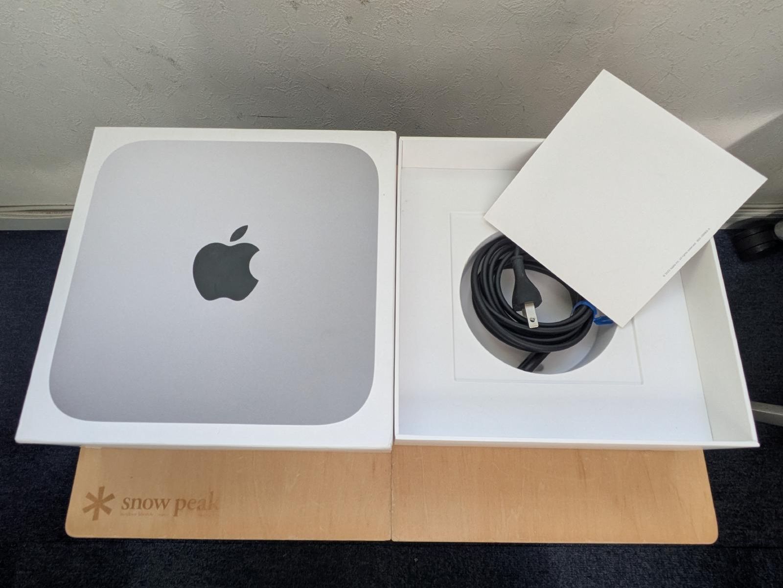 Apple Mac mini M2 2023 RAM8GB SSD256G A2686 MMFJ3JA | VISUALWORKS 