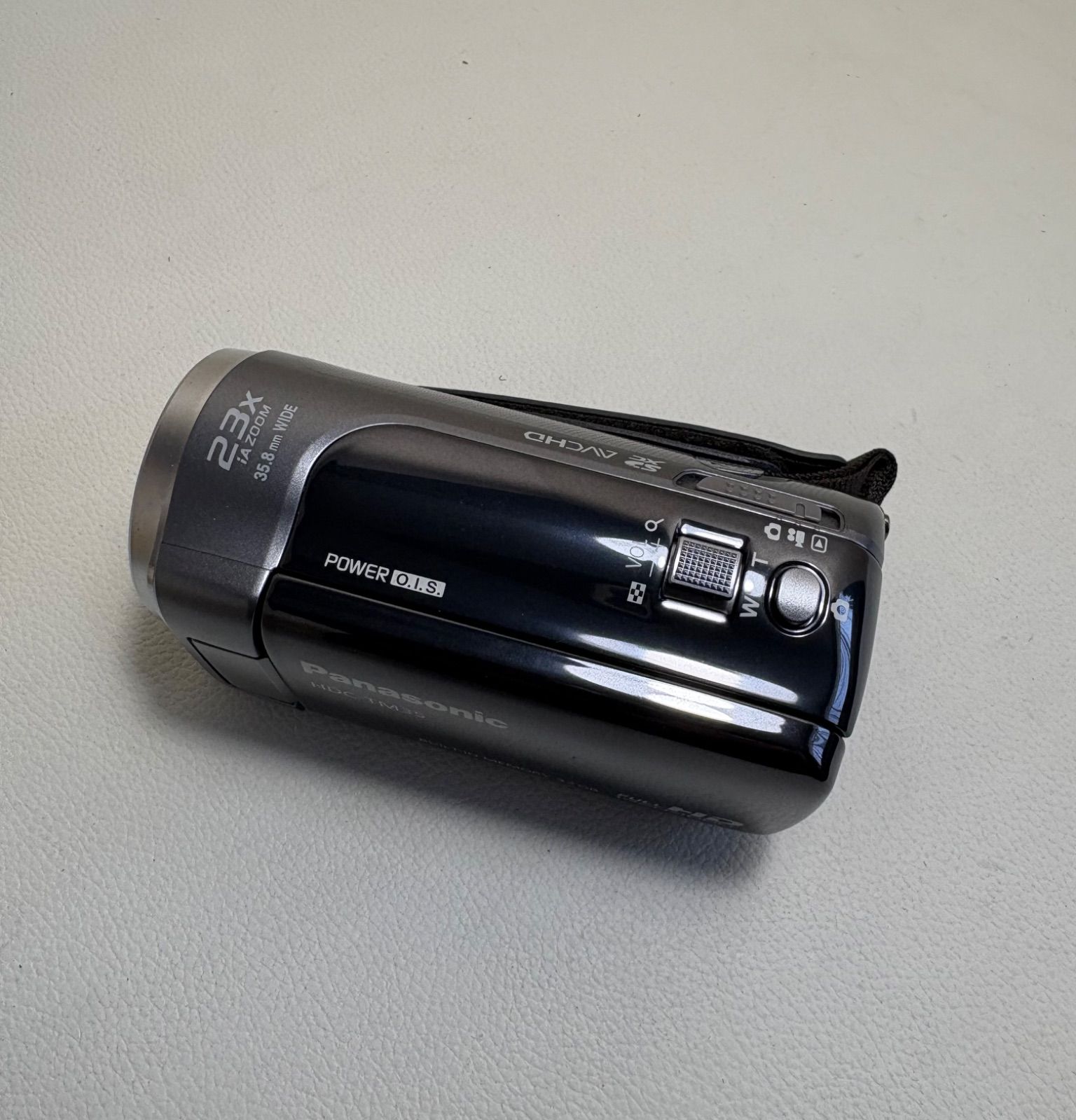 Panasonic HDC-TM35 内蔵メモリー32GB デジタルビデオカメラ【美品