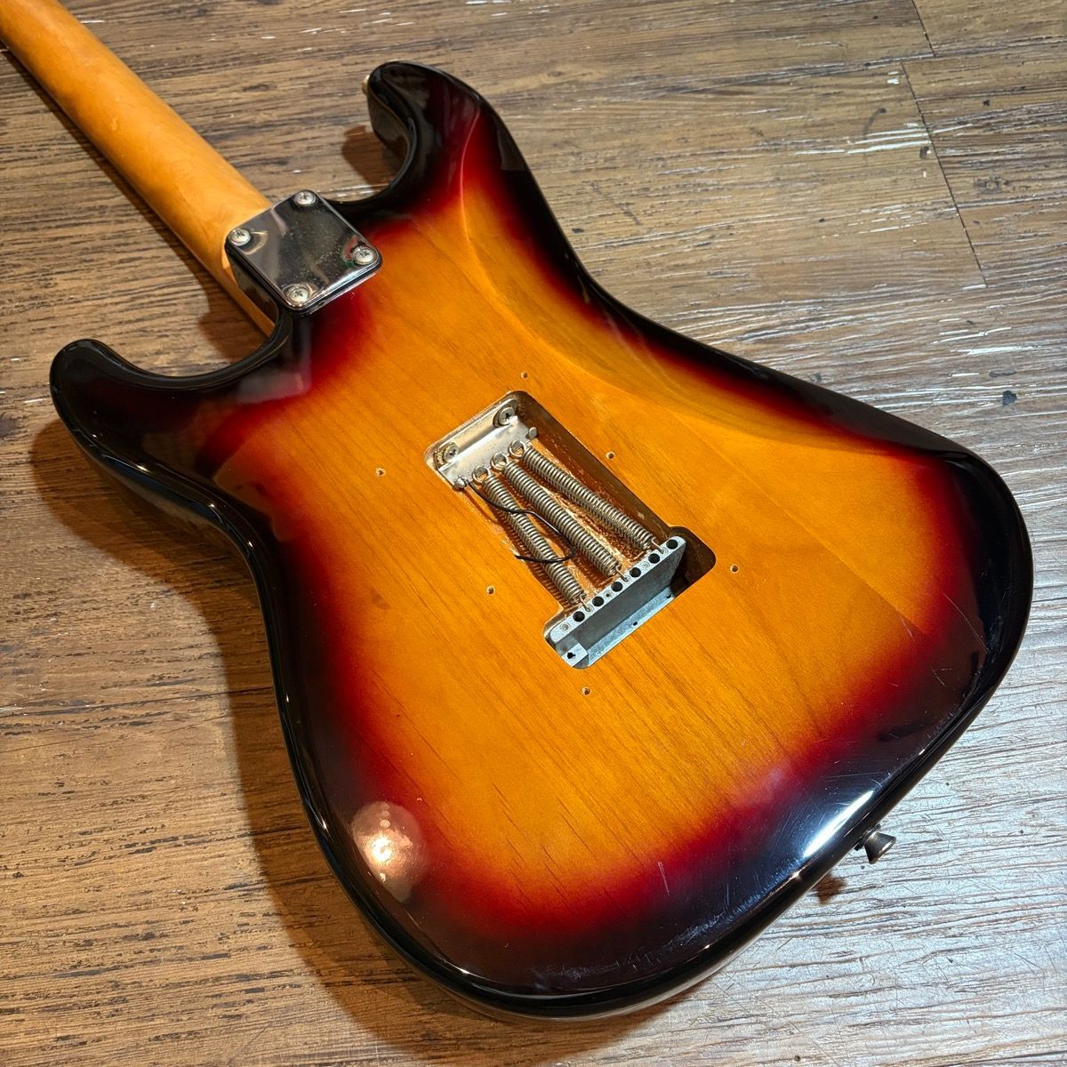 Craftsman Traditional Series 1996年製 Electric Guitar クラフトマン