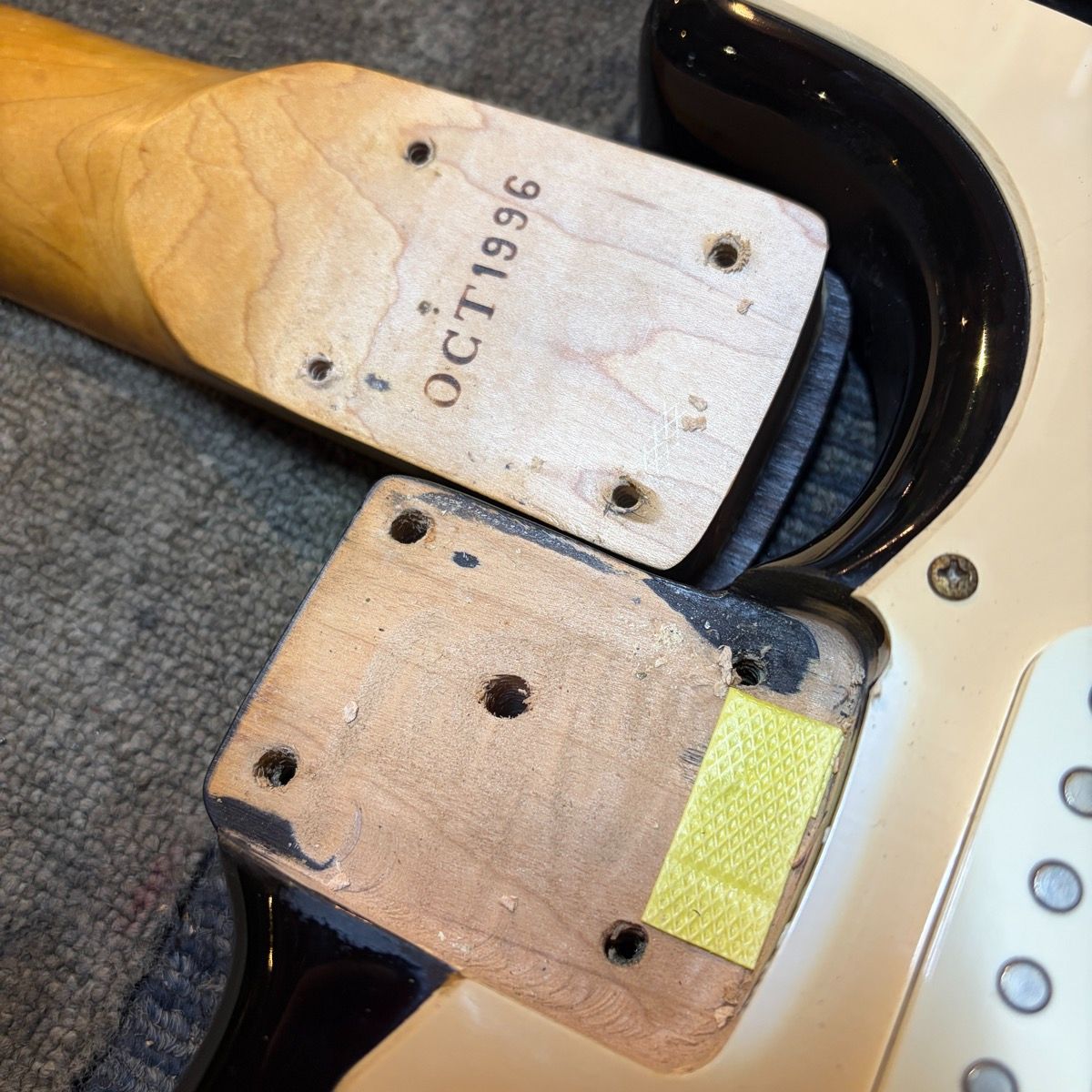 Craftsman Traditional Series 1996年製 Electric Guitar クラフトマン