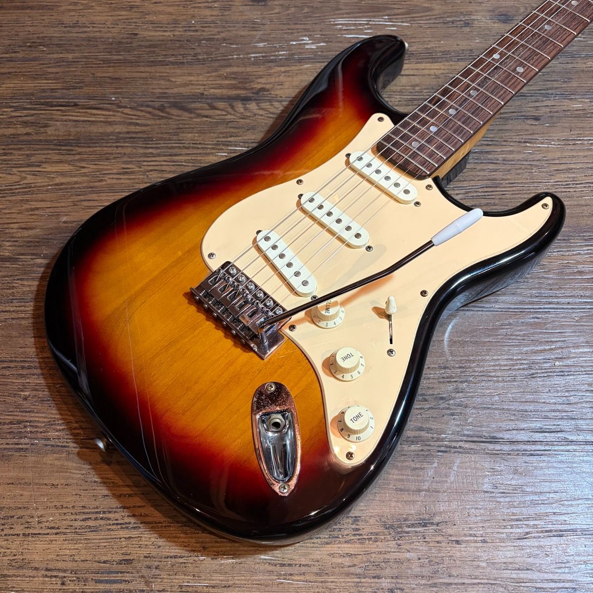 Craftsman Traditional Series 1996年製 Electric Guitar クラフトマン