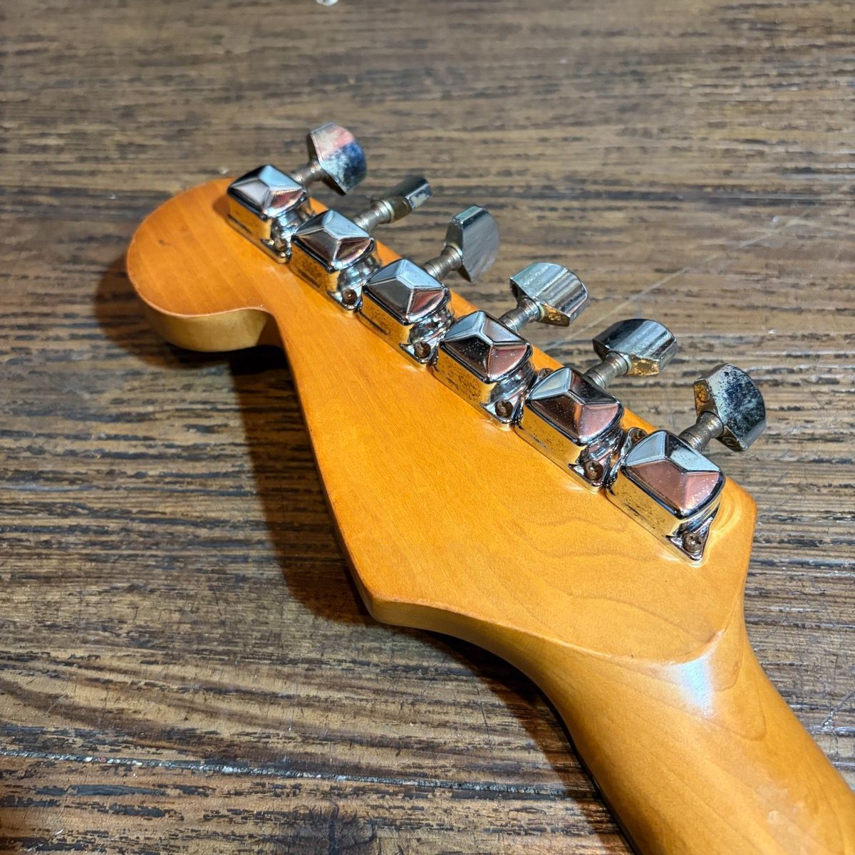 日*4様 〚中古楽器〛クラフトマン　エレキギター /ストラトキャスター Craftsman Traditional Series 1996年製 Electric Guitar クラフトマン