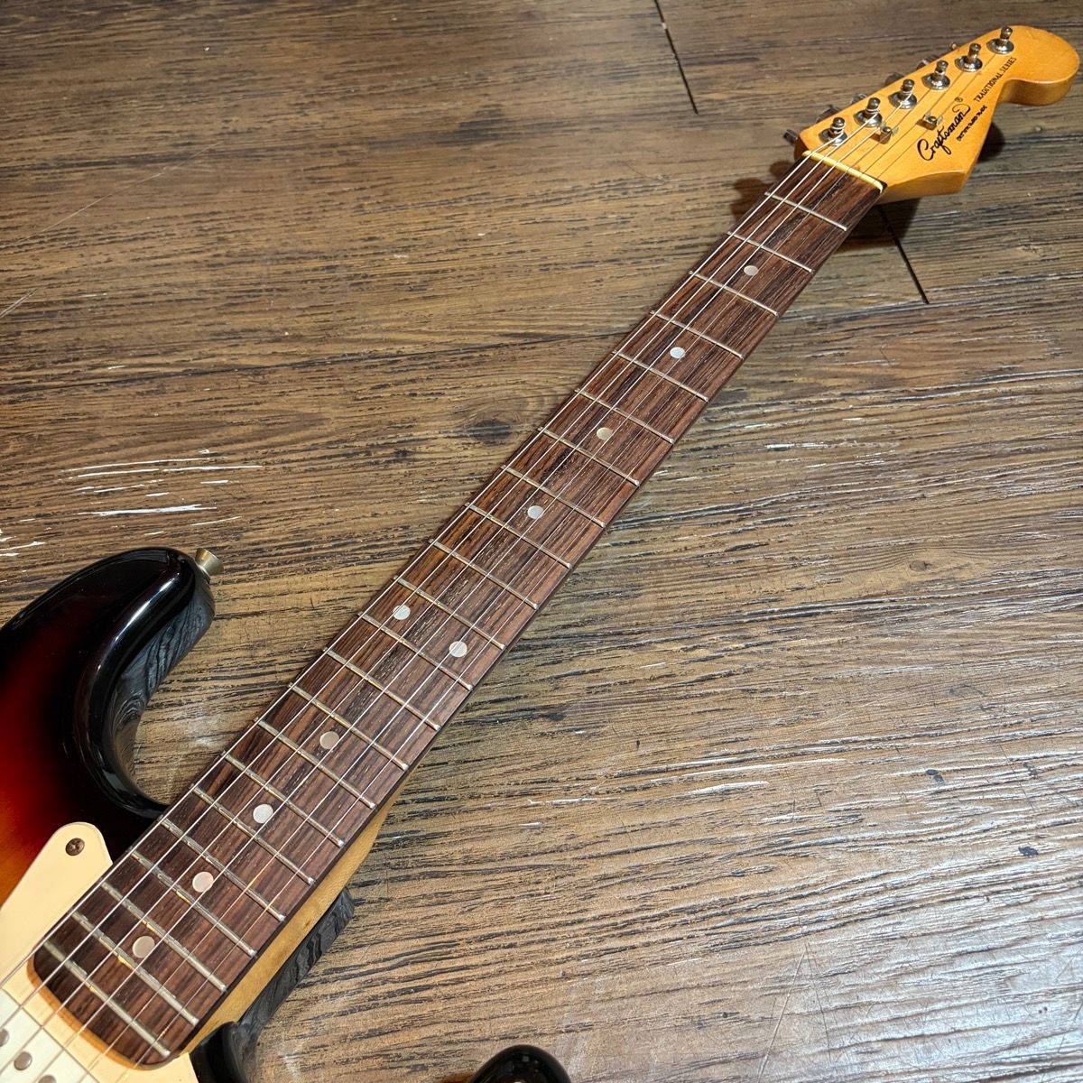 Craftsman Traditional Series 1996年製 Electric Guitar クラフトマン
