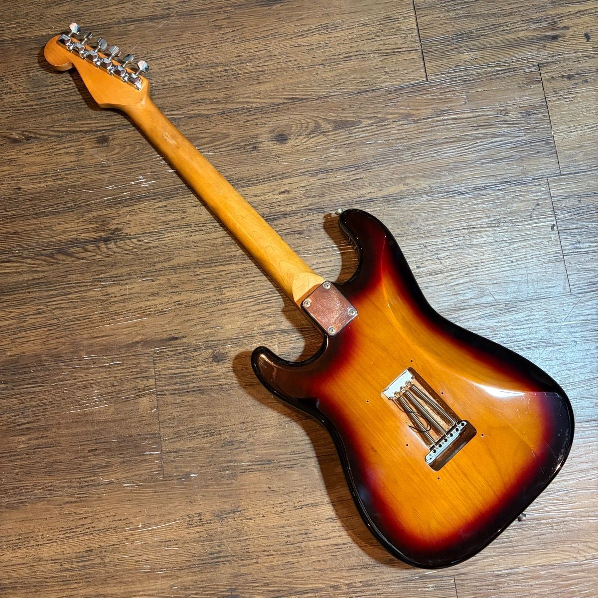 日*4様 〚中古楽器〛クラフトマン　エレキギター /ストラトキャスター Craftsman Traditional Series 1996年製 Electric Guitar クラフトマン