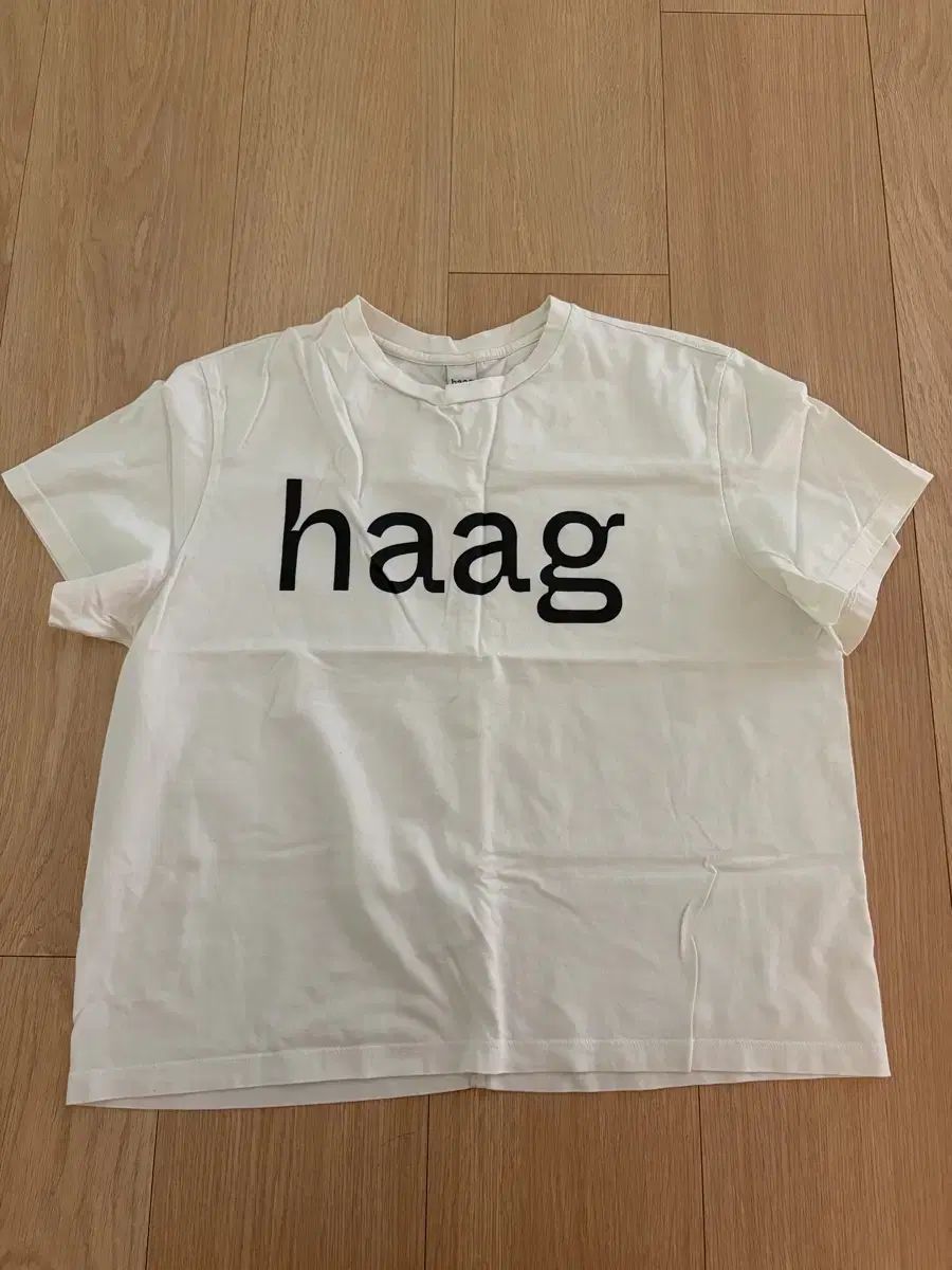 haag ヘイグ 半袖 Tシャツ
