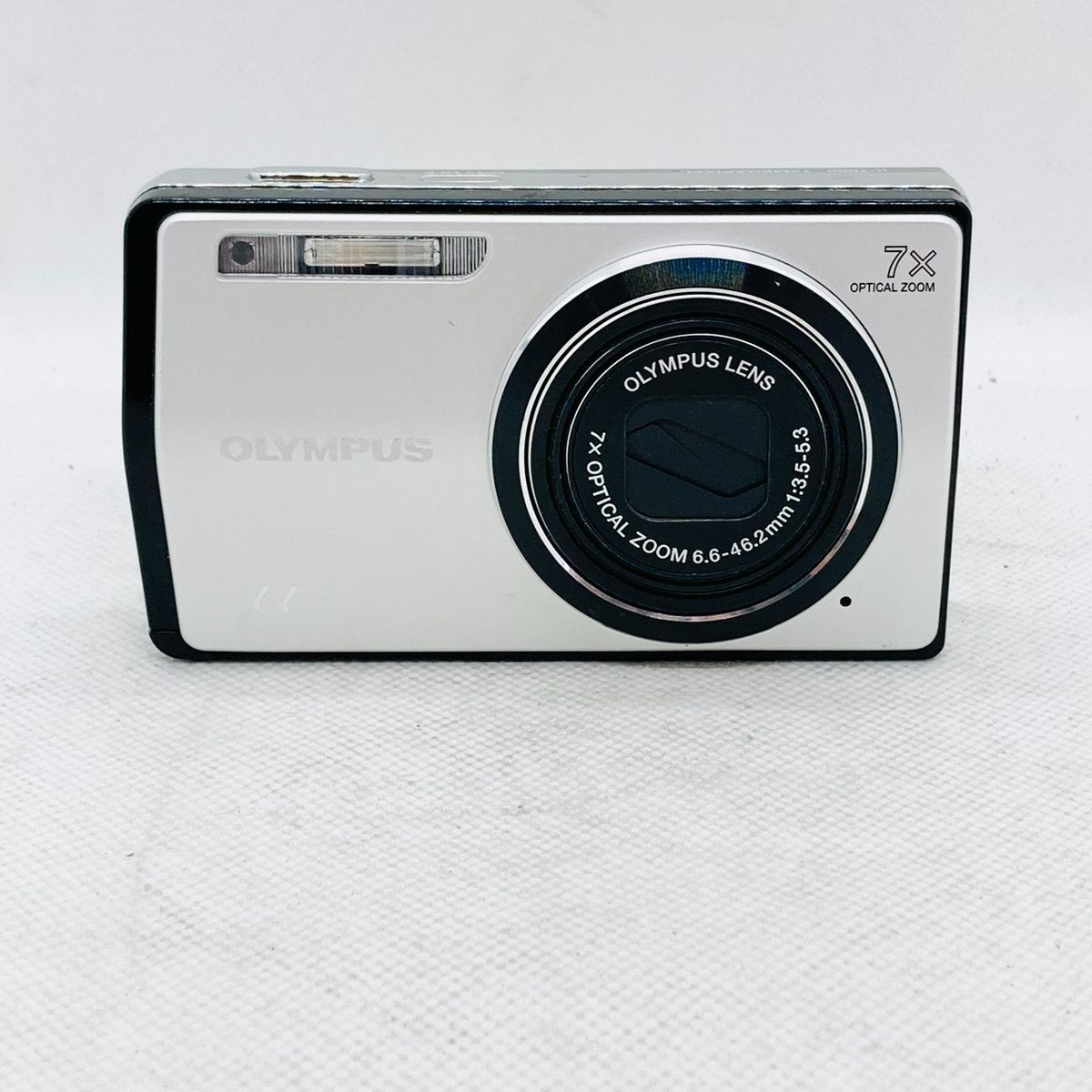 OLYMPUS オリンパス OLYMPUS μ-7000 コンパクトデジタルカメラ - メルカリ