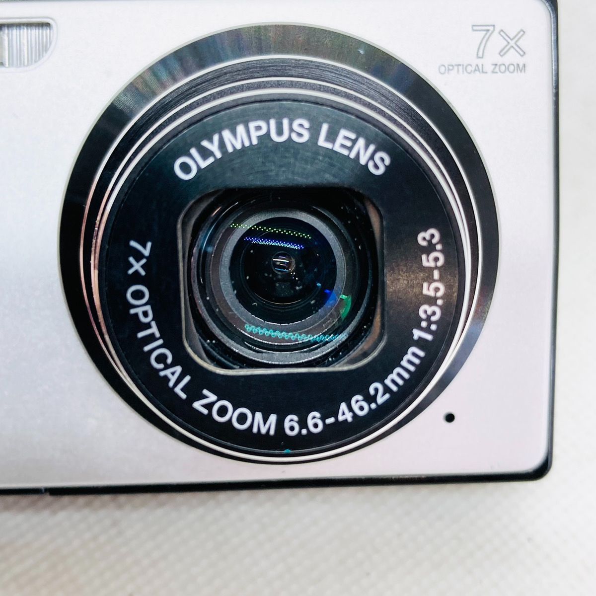 OLYMPUS オリンパス OLYMPUS μ-7000 コンパクトデジタルカメラ - メルカリ