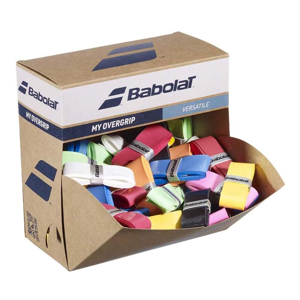 新品 Babolat MY OVERGRIP x 70 マイ オーバーグリップX70 (70本入) 1箱