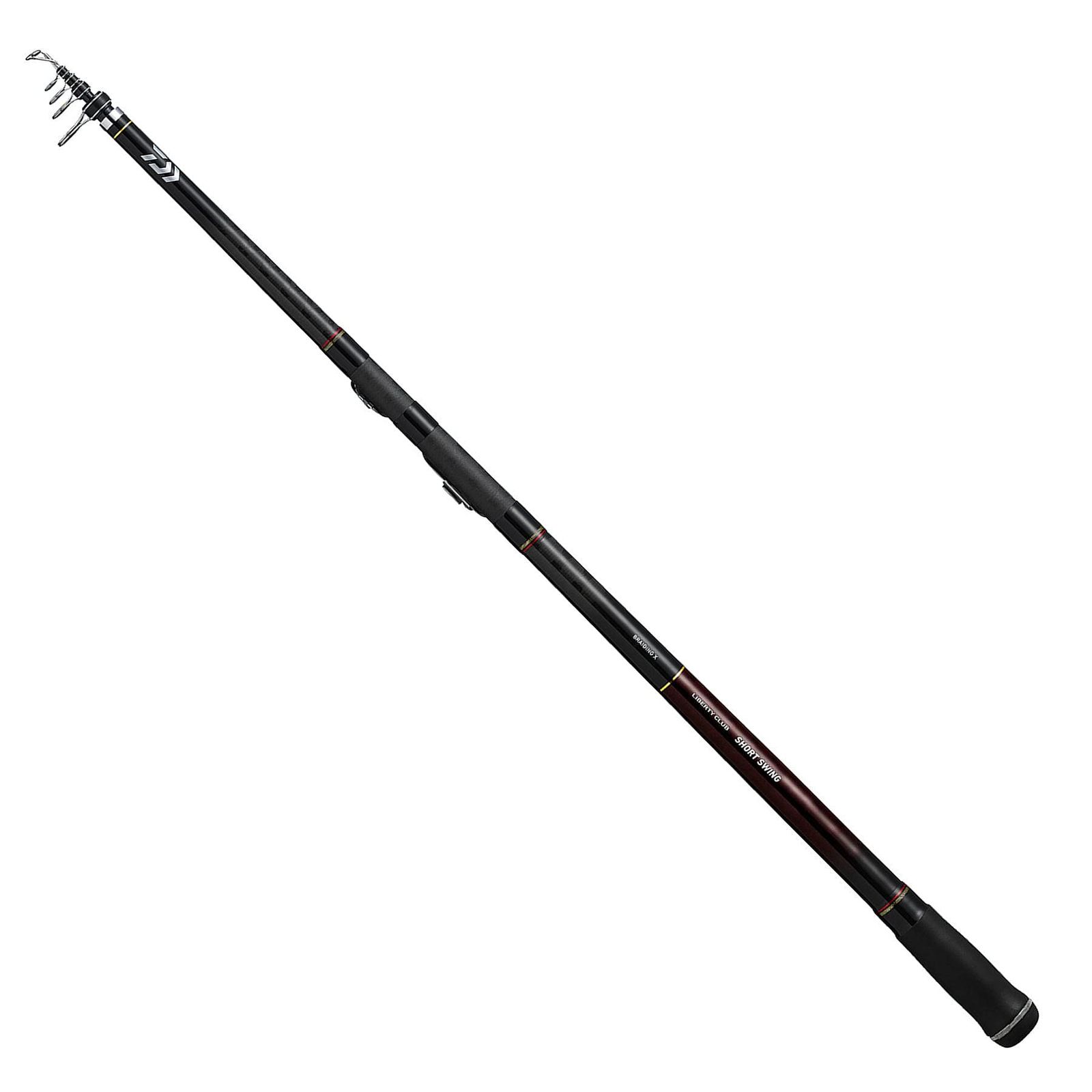 新品 ダイワ(DAIWA) ロッド 21 リバティクラブ ショートスイング 20号-270・N