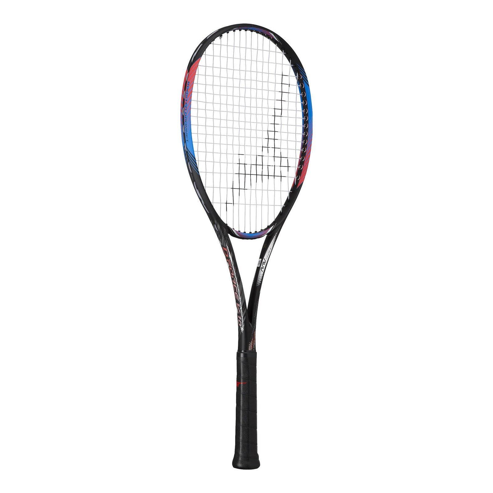 新品 MIZUNO D FORCE V-10 25:ブラック×ブルー×ピンク 0U - メルカリ