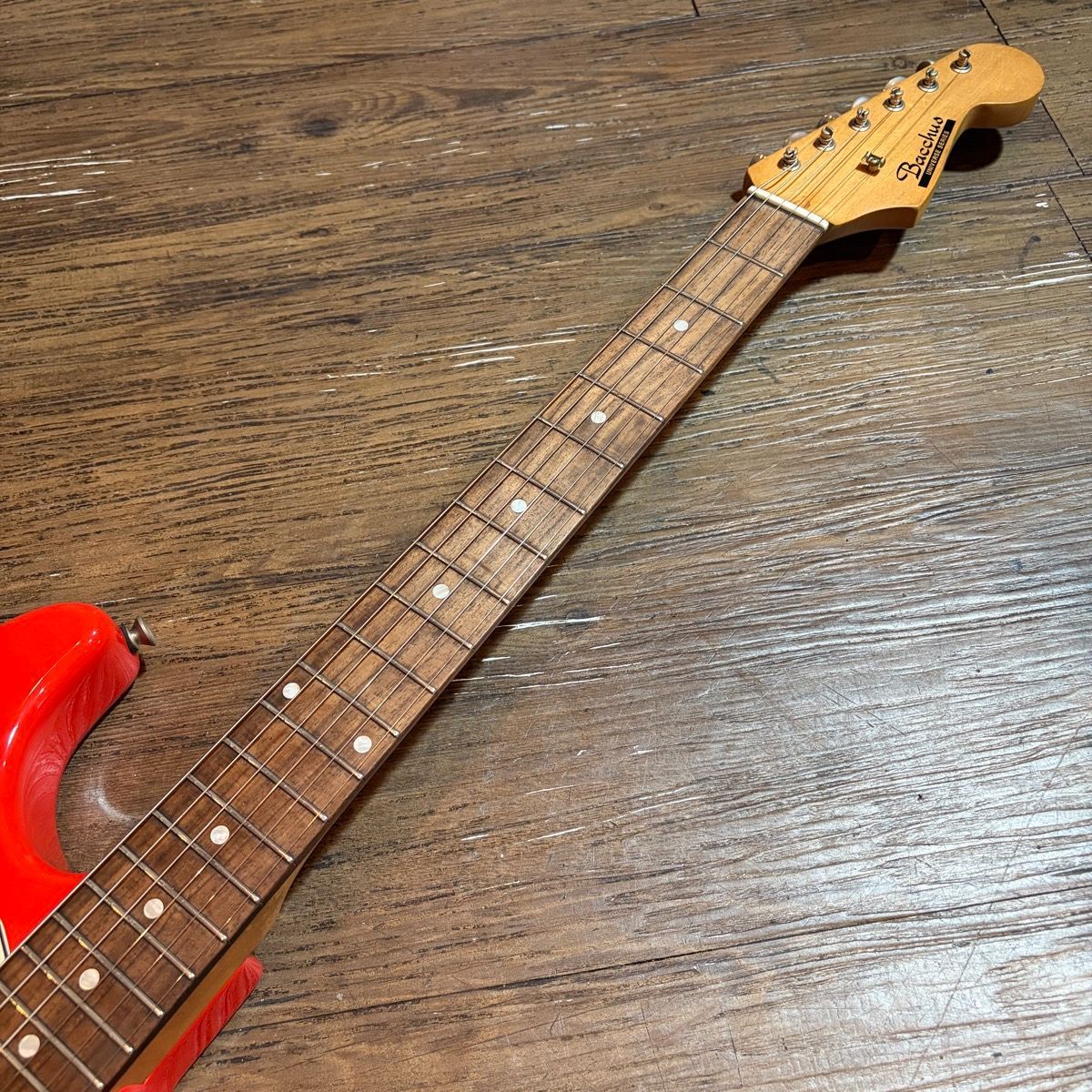 Bacchus Universe Series Electric Guitar ストラトキャスター エレキ