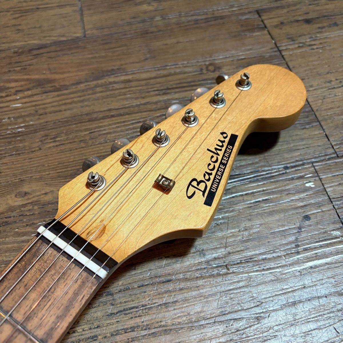 Bacchus Universe Series Electric Guitar ストラトキャスター エレキ