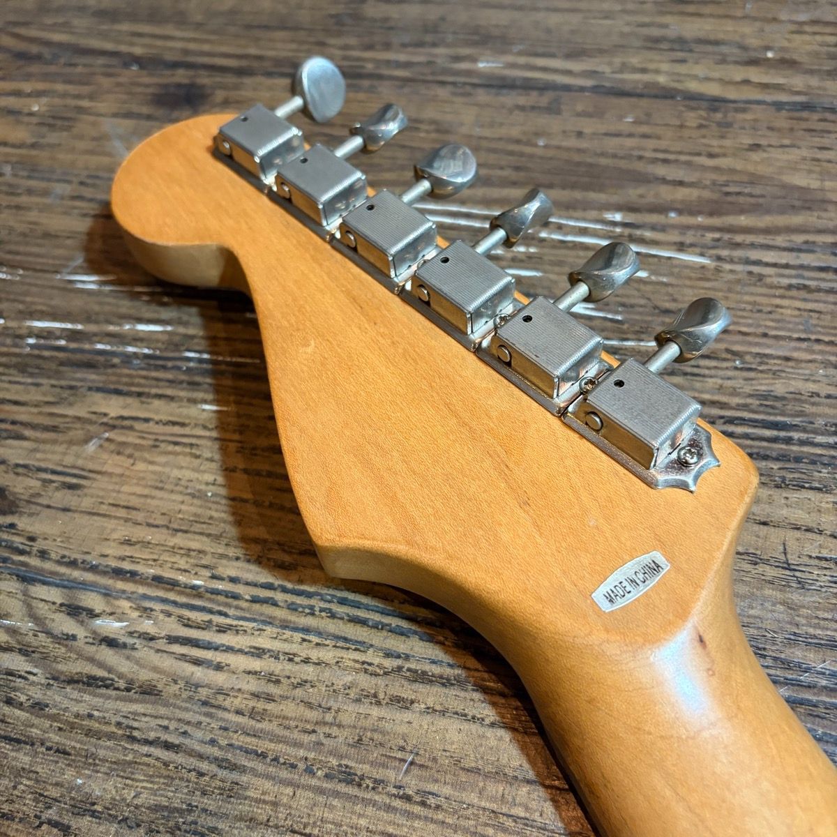 Bacchus Universe Series Electric Guitar ストラトキャスター エレキ