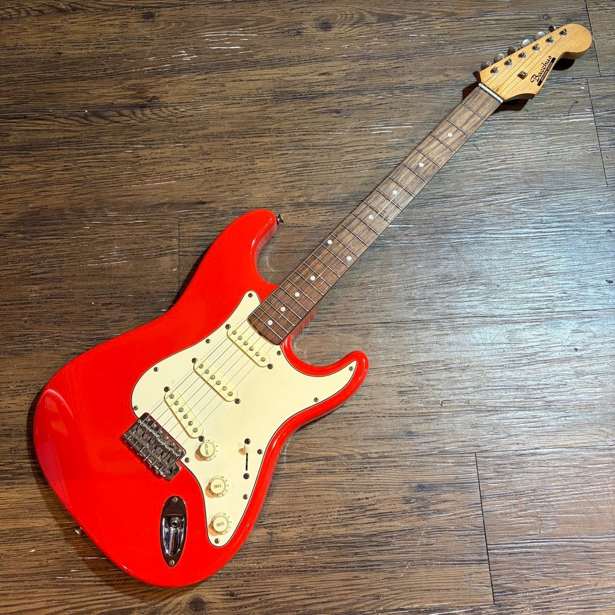 Bacchus Universe Series Electric Guitar ストラトキャスター エレキ