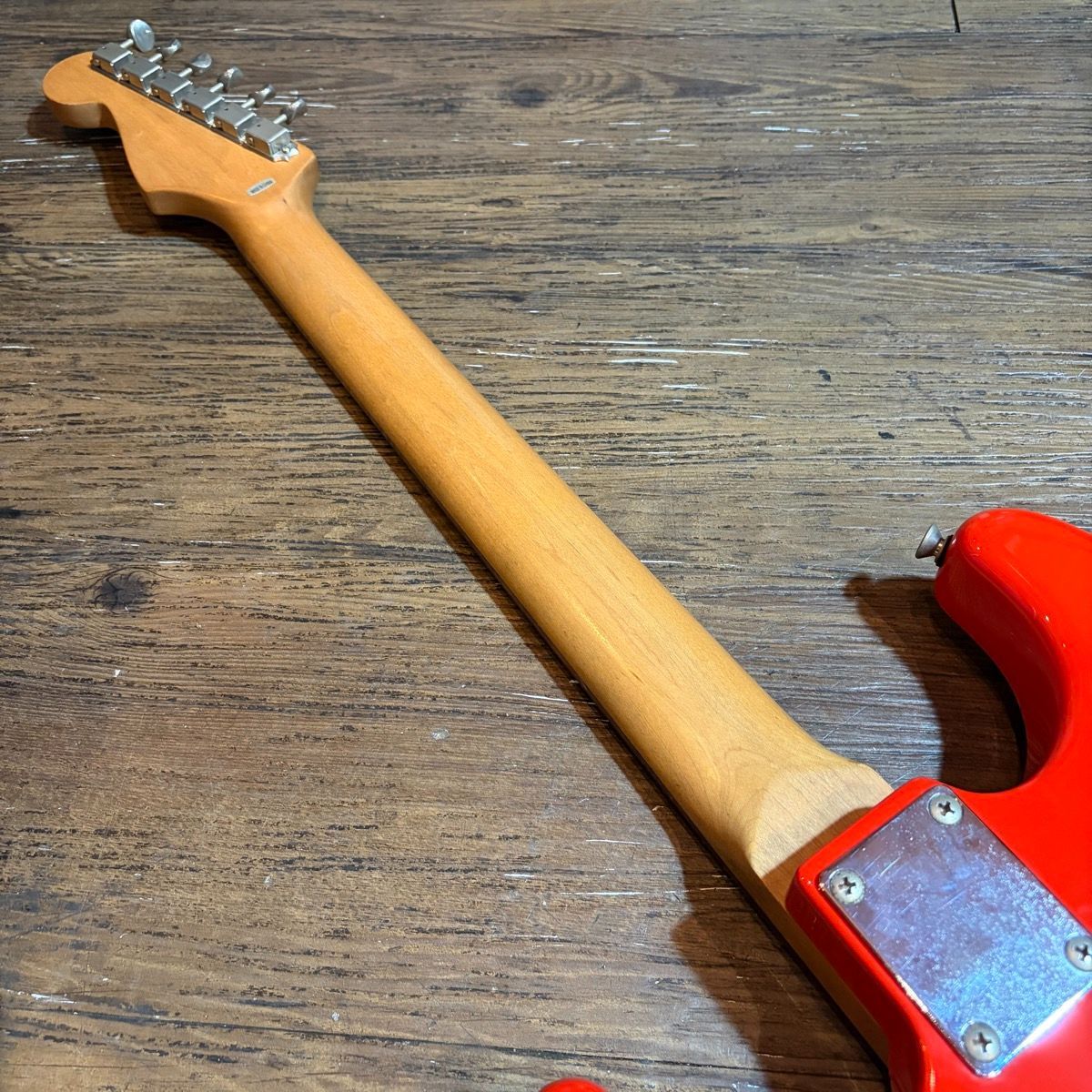 Bacchus Universe Series Electric Guitar ストラトキャスター エレキ