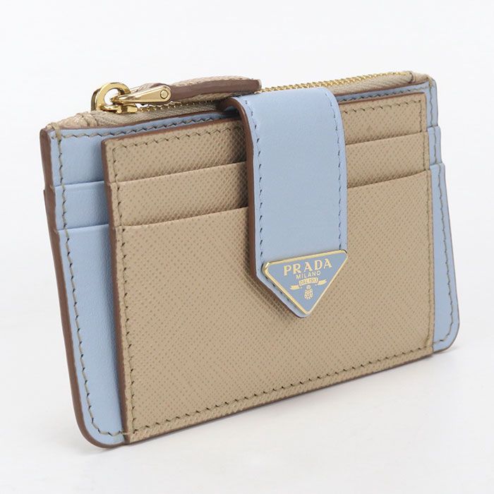 prada フラグメントケース 中古 プラダ 小銭入れ レディース ブランド