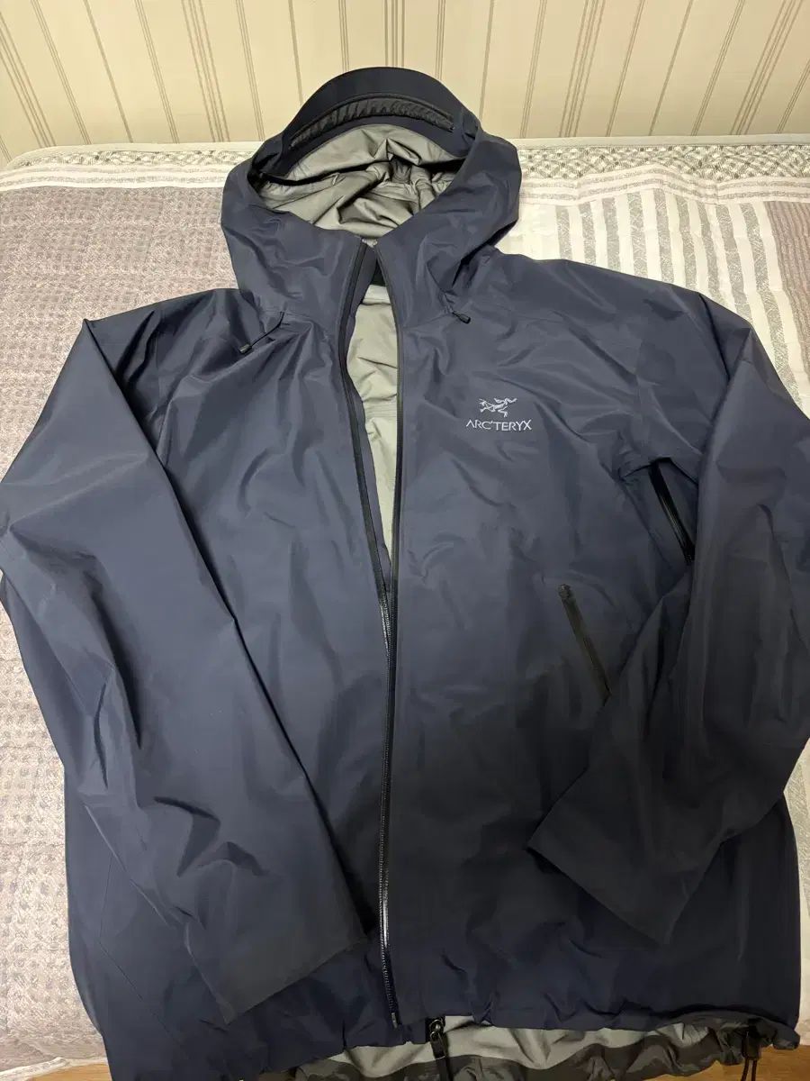 ARC'TERYX アークテリクス ベータ LT ゴアテックス ウィンドブレーカー サファイア XL サイズ