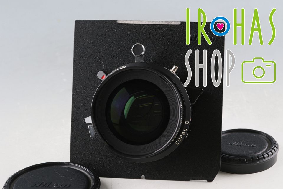 Nikon Nikkor-W 150mm F/5.6 Lens #64120B2