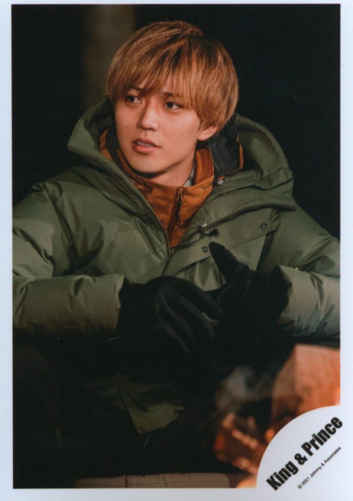 King&Prince 20年 King&Prince Concert Tour 2020～L&～ 永瀬廉 公式