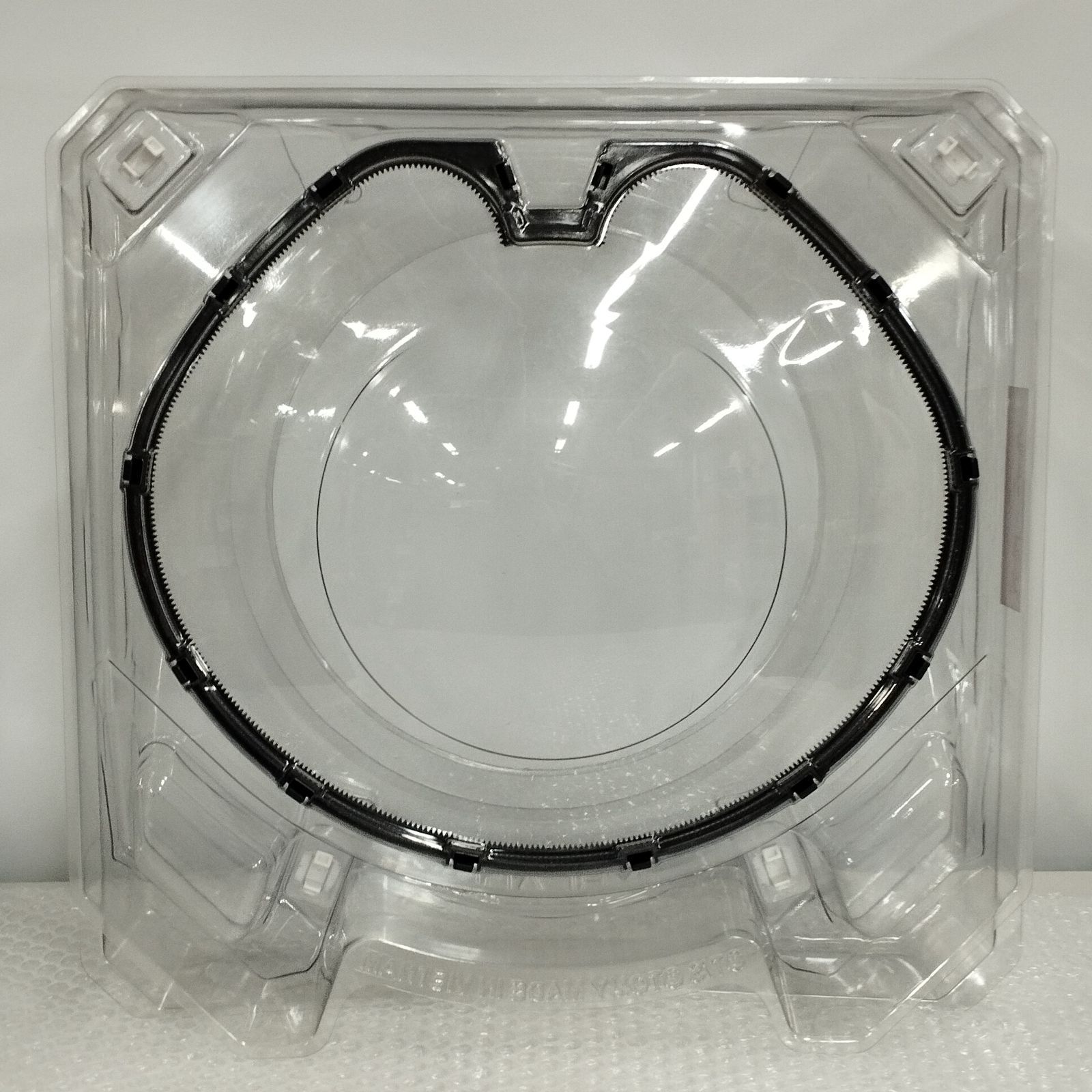 D13742】（現状品）ベイブレードX エクストリームスタジアム クリア
